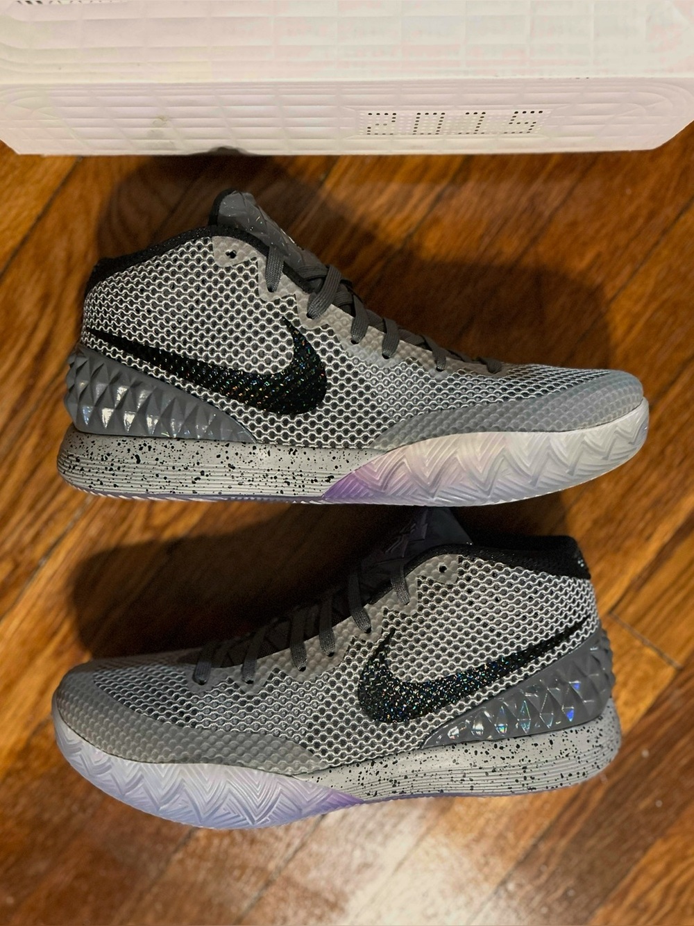 Nike Kyrie 1 All Star 2015 NBA All-Star Game 742547-090